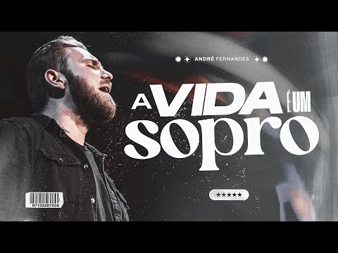A VIDA É UM SOPRO! | ANDRÉ FERNANDES | LAGOINHA MIAMI • MENSAGEM COMPLETA