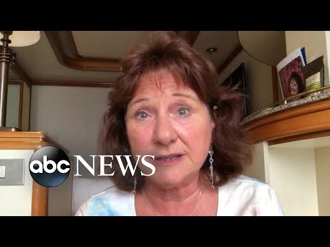 Cruise ship holding coronavirus patients docks in California as stocks plunge | Nightline