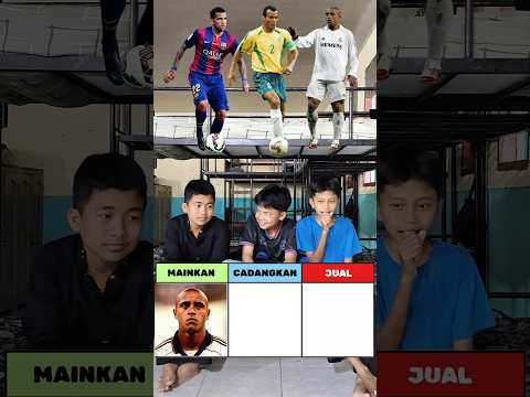 Bek Brasil Terbaik Kamu Cadangkan Siapa