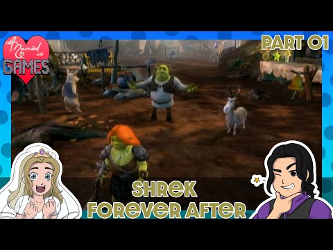 Shrek Forever After - [Married With Games]