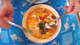 Как приготовить самый вкусный тайский суп Том Ям Кунг.