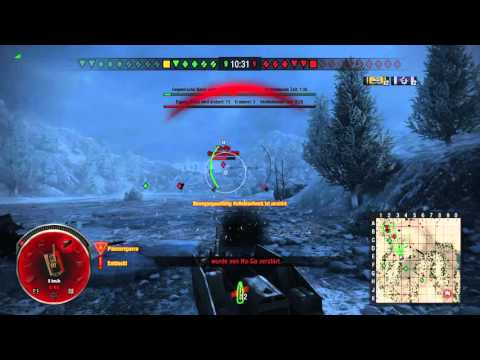 World of Tanks - Der Auge um Auge Abschuss