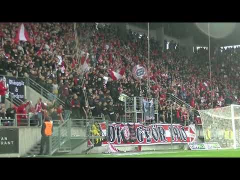 DVTK vs. Győr 22/23 - Ultras Diósgyőr IV.