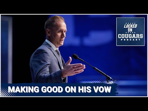BYU Basketball & Kevin Young Rolling While BYU Football Works In The Shadows | BYU Cougars Podcast