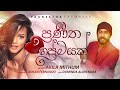 Praneetha Premayak  (ප්‍රණීත ප්‍රේමයක් ) | Akila Mithum Official Lyric Video 2021