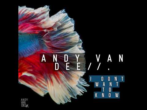 I Andy Van Dee -  Don't Want To Know (Official Music Video)