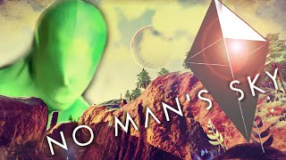 DON&#39;T ALLOW ME INTO SPACE!! | No Man&#39;s Sky PC Gameplay