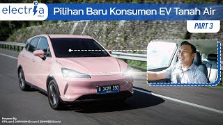 Electria Vol.2 : NETA V Calon Primadona Kaum Mendang-mending