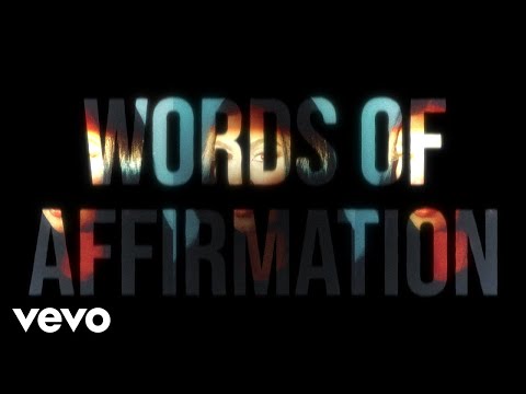 Video thumbnail for Words Of Affirmation