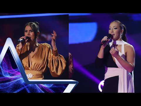 Simonida Srndakovic i Vanja Neskovic - Splet pesama - ZG - (Live) - 2025/2026 - 06.12.2025. EM 11