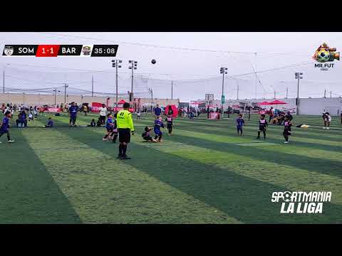 Somos Callao vs Barcelona Industrial Categoría 2019 Sportmanía La Liga  Jornada 1