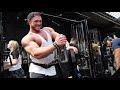 EPIC BACK WORKOUT WITH JORDAN SHALLOW |Ep2| Road To My Second Amateur Olympia |