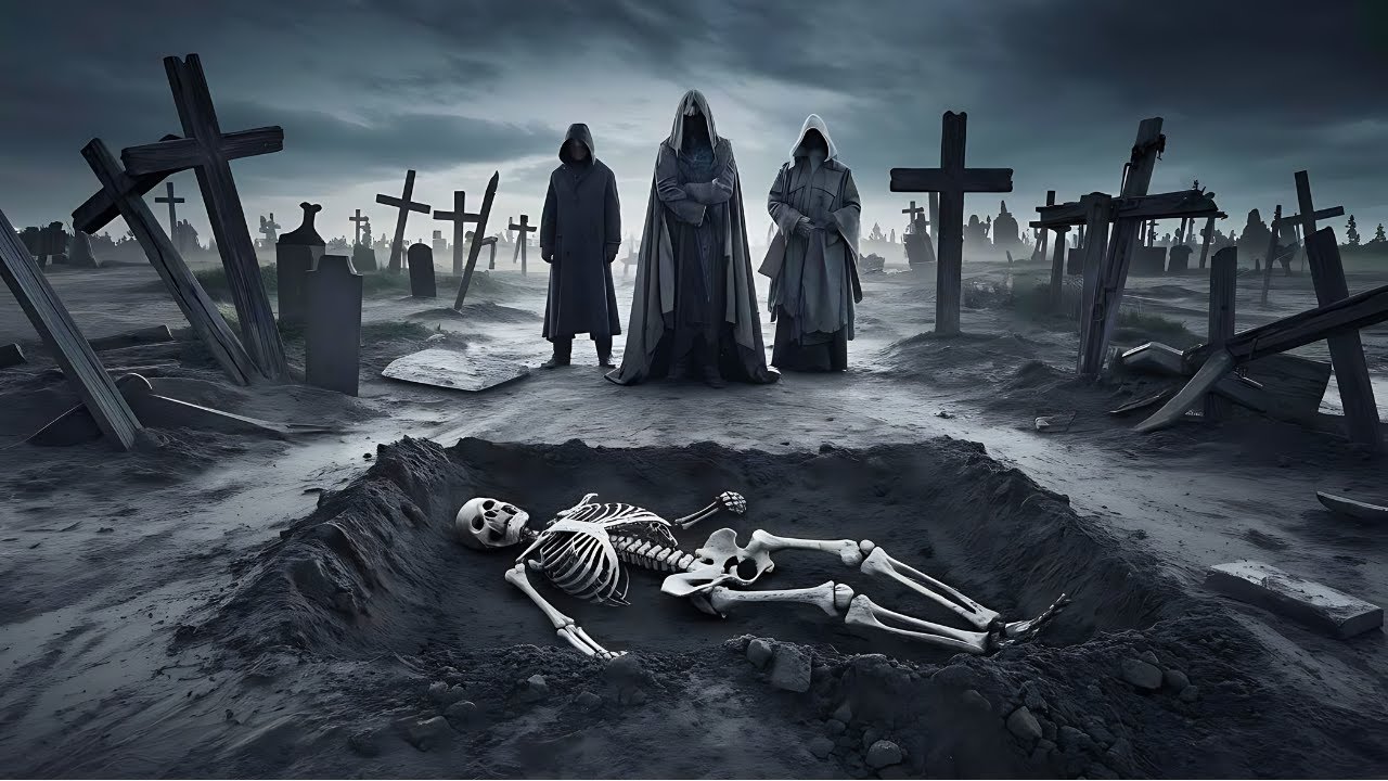 5 FATOS DESCONHECIDOS que aconteceram APÓS A MORTE DE JESUS.