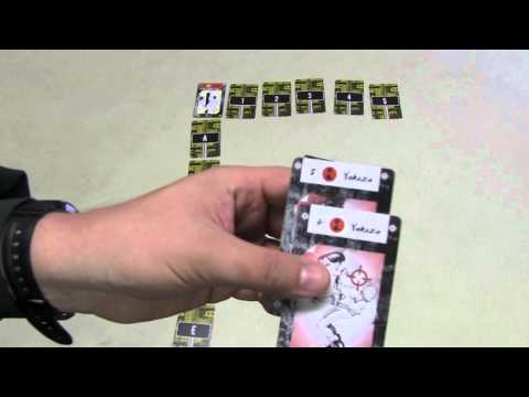 Dice Tower Reviews: Gangsta