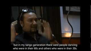 MARIANO "CHICHO" FRÚMBOLI: Tengo una pregunta para vos (por Pepa Palazón) with ENGLISH subtitles