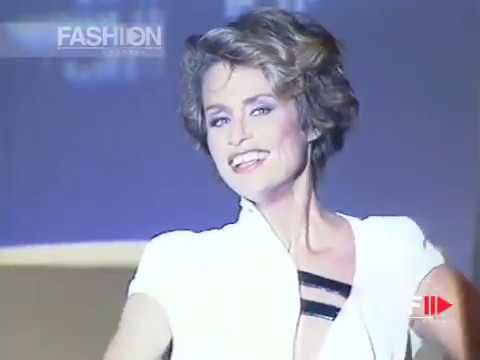 THIERRY MUGLER Spring Summer 1991 Paris - Fashion Channel