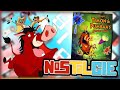 Timon Pumbaa S Jungle Games Nostalgia Alert No 43