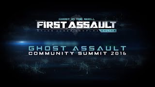 Началось ОБТ Ghost in the Shell: First Assault Online