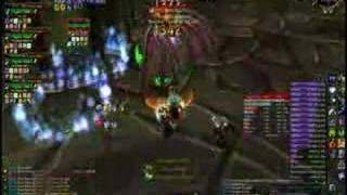 All Out Vs Illidan Stormrage: POV muSPK enhancement shaman