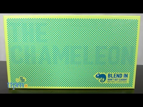 The Chameleon from Big Potato Games