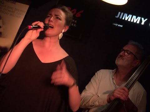 Sinne Eeg plays Comes Love at Jimmy Glass Jazz