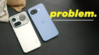 Video thumbnail for Nothing Phone 4a Pro vs Pixel 10a: Google Has a Problem. by 9to5Google