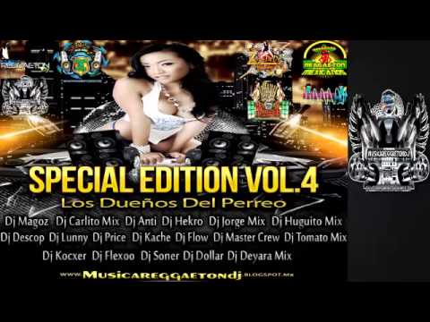Skep con Regeton -  Dj Lunny Ft Dj Chakalitho mix ☆Sepcial Edition Vol.4 Musicareggaetondj☆