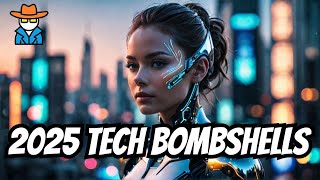 10 Shocking 2025 Predictions That Will Revolutionize Tech