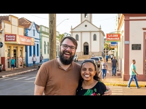 Viagem a cidade primeiro de maio Paraná 