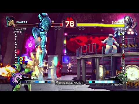SSF4 [BI] Lordship79 vs II SETH II