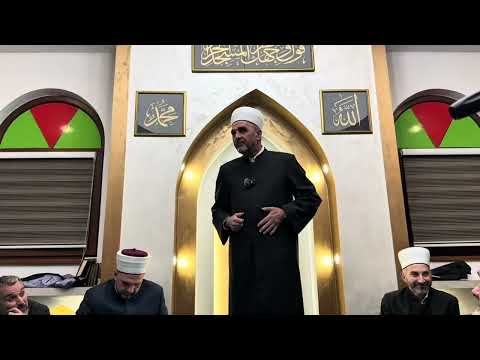 Izet ef. Čamdžić upozorava: Kuda ide naš ummet? | Krušik