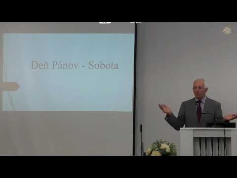 Deň Pánov - Karol Badinský