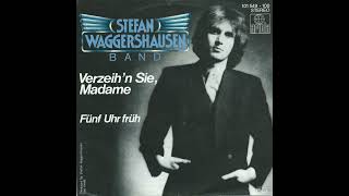 Stefan Waggershausen ,,Verzeih&#39;n Sie, Madame 1979