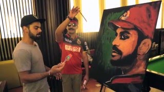 RCB Insider Show 2.0 | Virat Kohli paints Nags red!