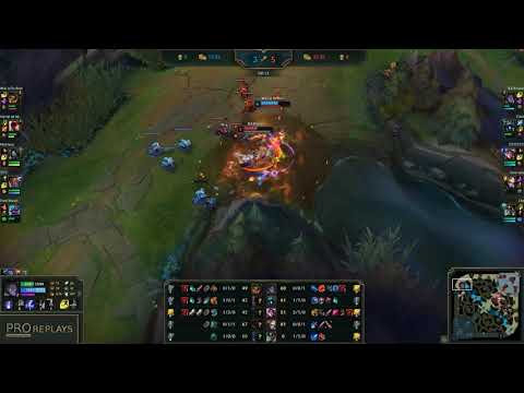 KZ Rascal (SYLAS) vs RENEKTON - 8/1/6 KDA TOP CHALLENGER GAMEPLAY - KR