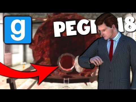 THE SUPERVISOR LOVES BIG BALLS! GMOD SCP RP