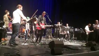 ICEAGE + stargaze - Forever (Volksbühne, Berlin, 13/12/2015)