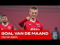 De vijf mooiste van december | Goal van de maand