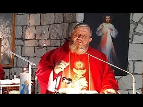 Charbel TV-Transmisja Mszy Świętej-Niedziela Palmowa,Florencja 28.03.2021