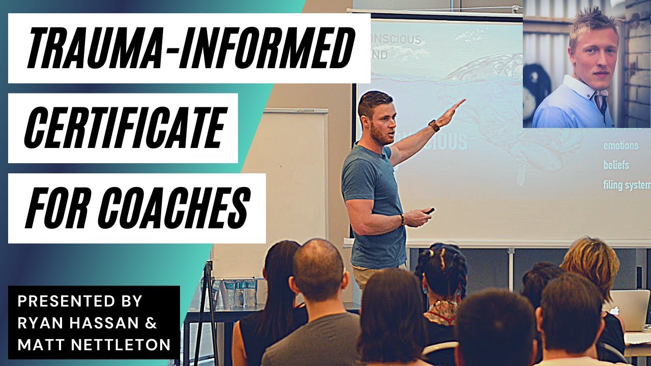 Trauma-Informed Certificate for Coaches