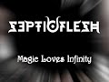 SepticFlesh - Magic Loves Infinity (Insta cut cover feat. Elena Emidea)