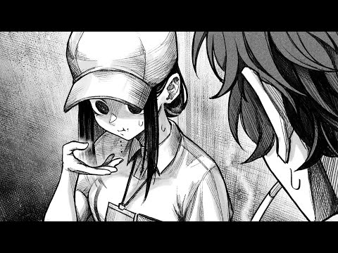 Smoke Break with Eldritch Co-worker