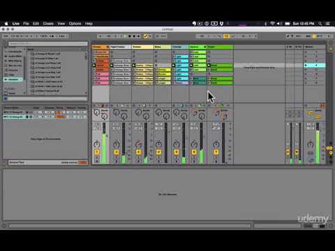 Ultimate Ableton Live 9: Part 1 - The Interface & The Basics : Introduction