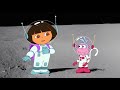 2 Dora Commercial Astronaut 2D CGI Hybrid