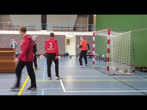 HANDBAL KEEPERSTRAING Jean Last