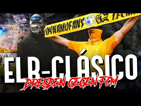 Der Osten brennt: Dynamo gegen Magdeburg!