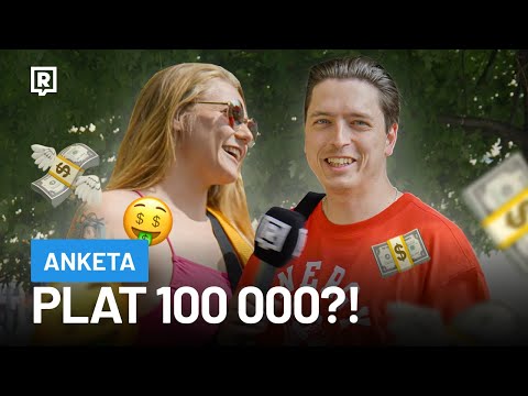 Jakou máš výplatu a kde pracuješ? (ÚSTÍ NAD LABEM)