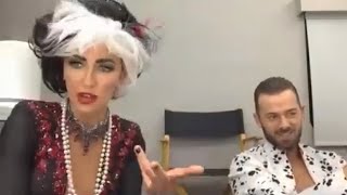 DWTS: Kaitlyn Bristowe Responds to Carrie Ann Inaba Saying She &#39;Gave Up&#39;