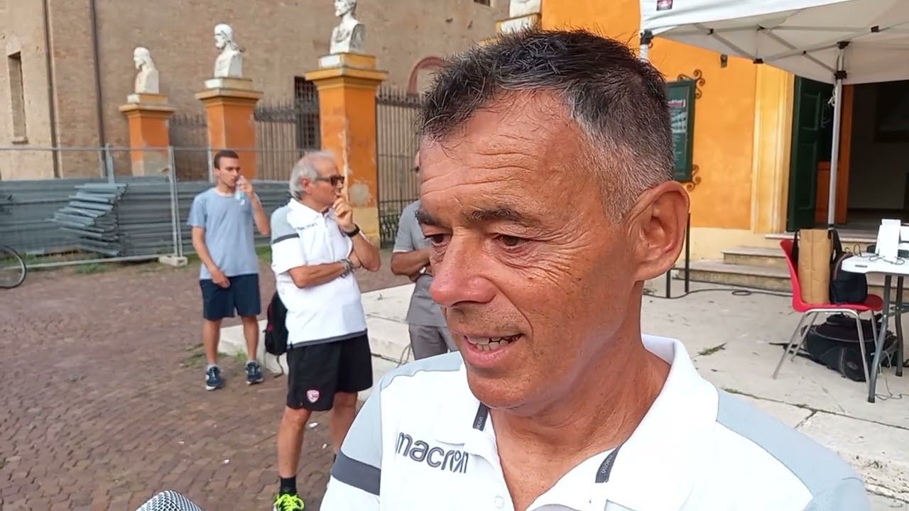 VIDEO. CARPI: L’INTERVISTA A MISTER MASSIMO BAGATTI ALLA VIGILIA DELLA SFIDA DI COPPA CON IL MEZZOLARA