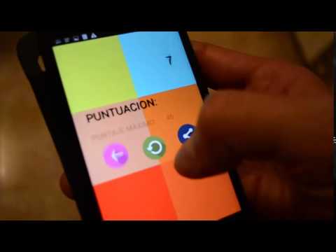 Touch Direction Video